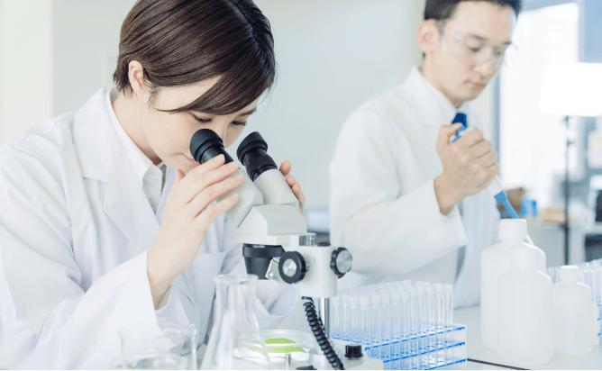 医師の厳密な検証を経た安心・安全な健康食品であなたのビジネスに新たな価値を創出します。