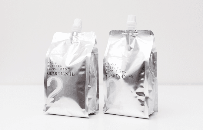 がん難病研究のドクターチームが開発した、飲料型サプリメント